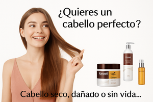 Combo Karseel -Cuidado capilar