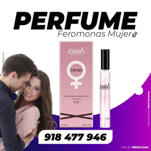 PERFUME FEROMONAS MUJER