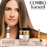Combo Karseel -Cuidado capilar